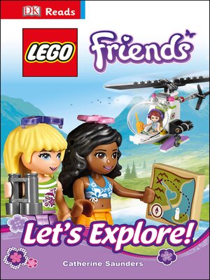 cover image of Let's Explore!